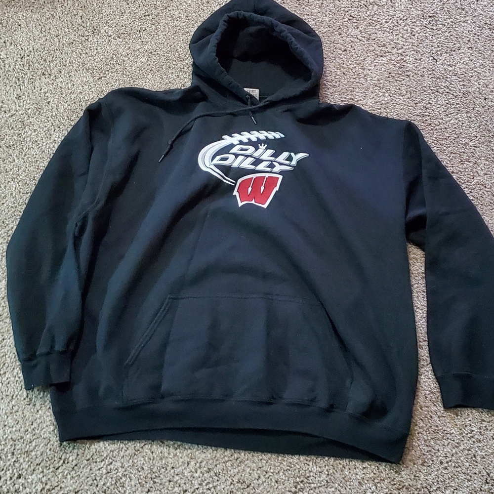 4XL Dilly Dilly Hooded Sweatshirt